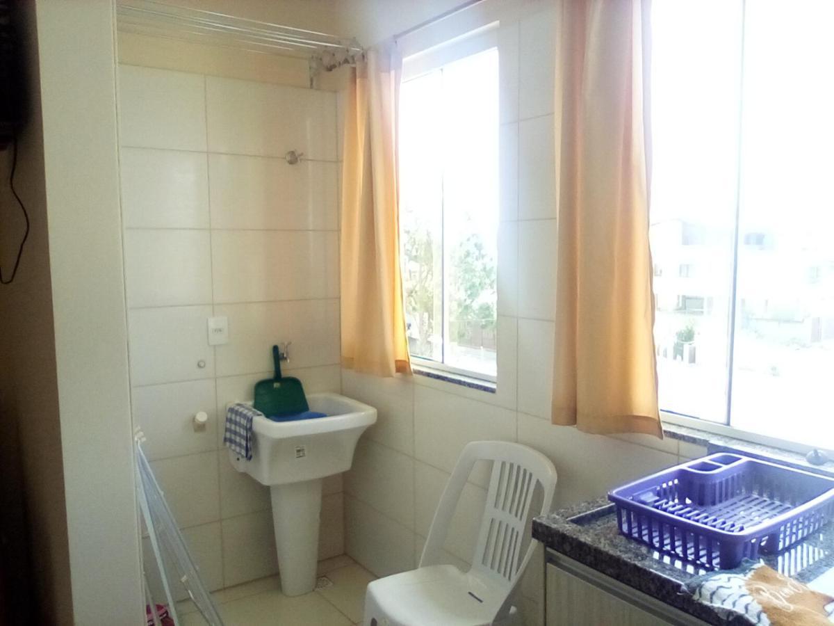 Residencial D'Praia Pinheira Sc A 2 Quadras Da Praia Palhoça エクステリア 写真