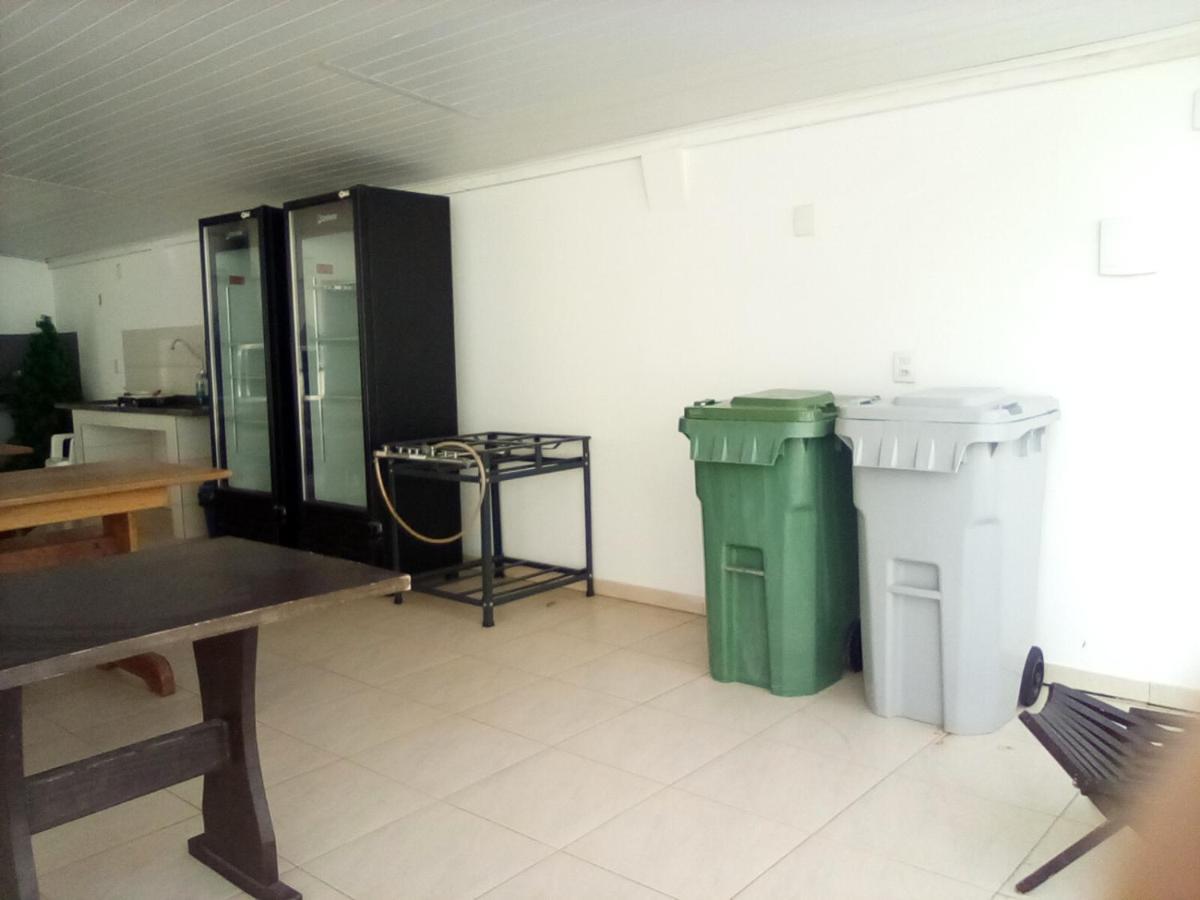 Residencial D'Praia Pinheira Sc A 2 Quadras Da Praia Palhoça エクステリア 写真