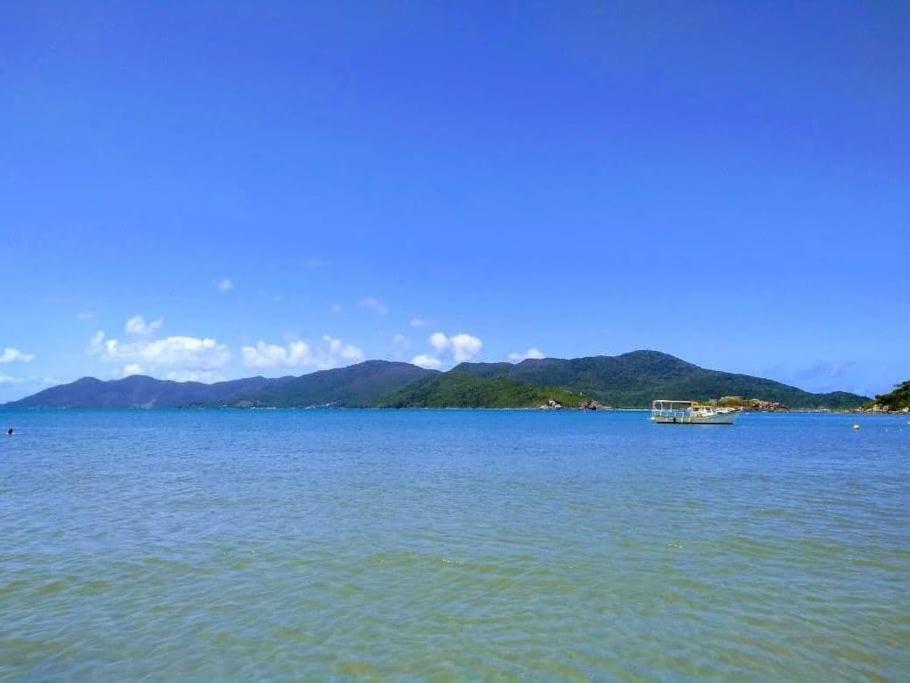 Residencial D'Praia Pinheira Sc A 2 Quadras Da Praia Palhoça エクステリア 写真