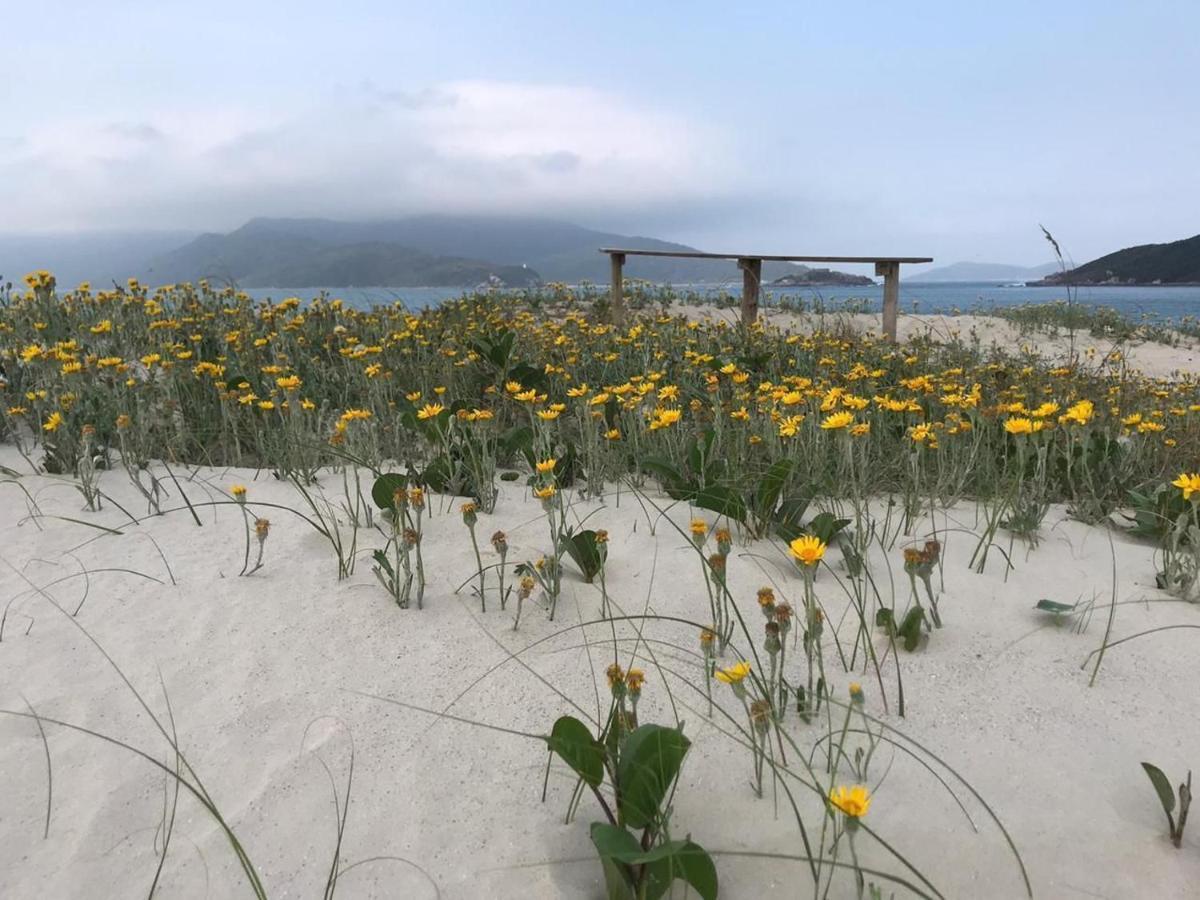 Residencial D'Praia Pinheira Sc A 2 Quadras Da Praia Palhoça エクステリア 写真